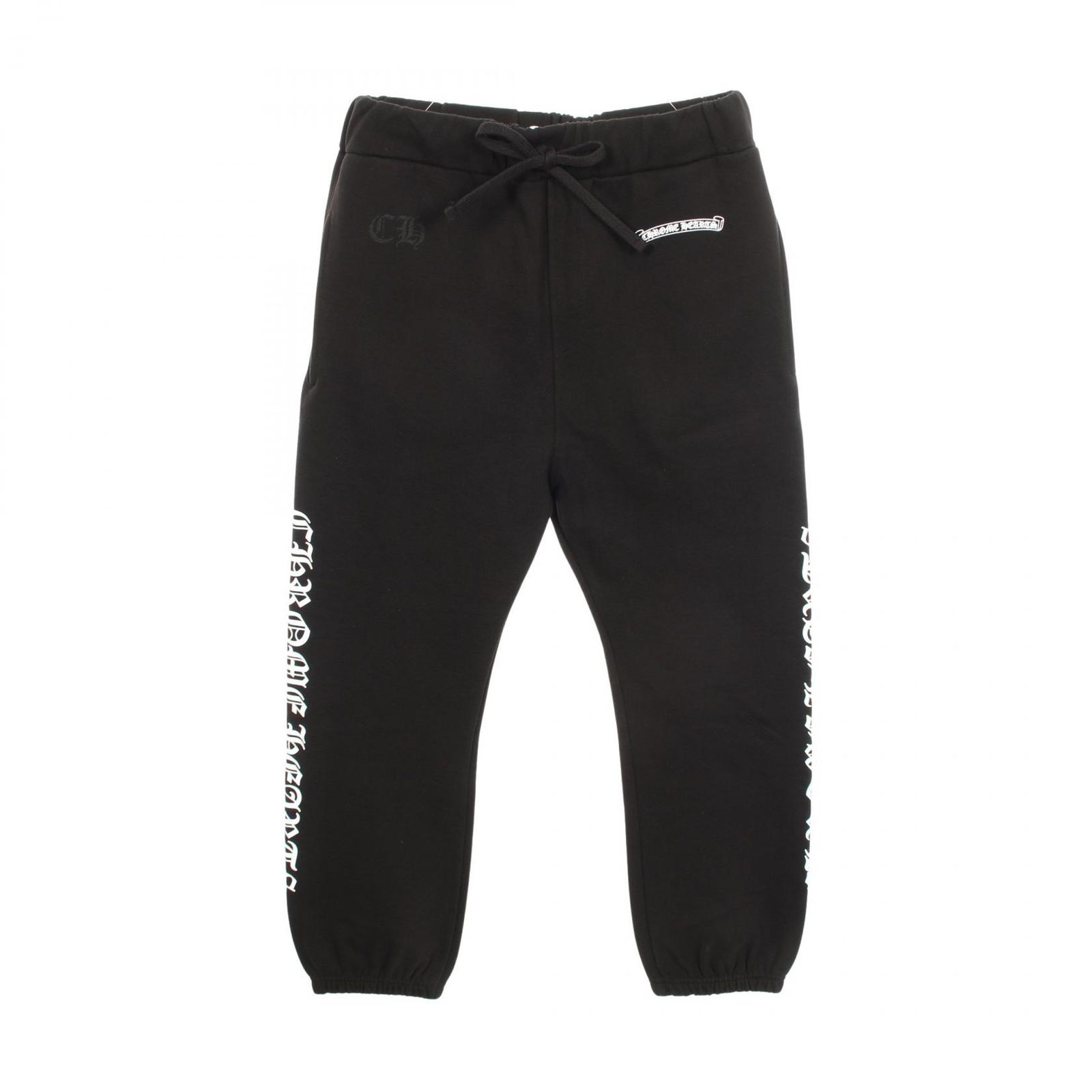 CHROME HEARTS クロムハーツ CHプラス サイドロゴ パンツ