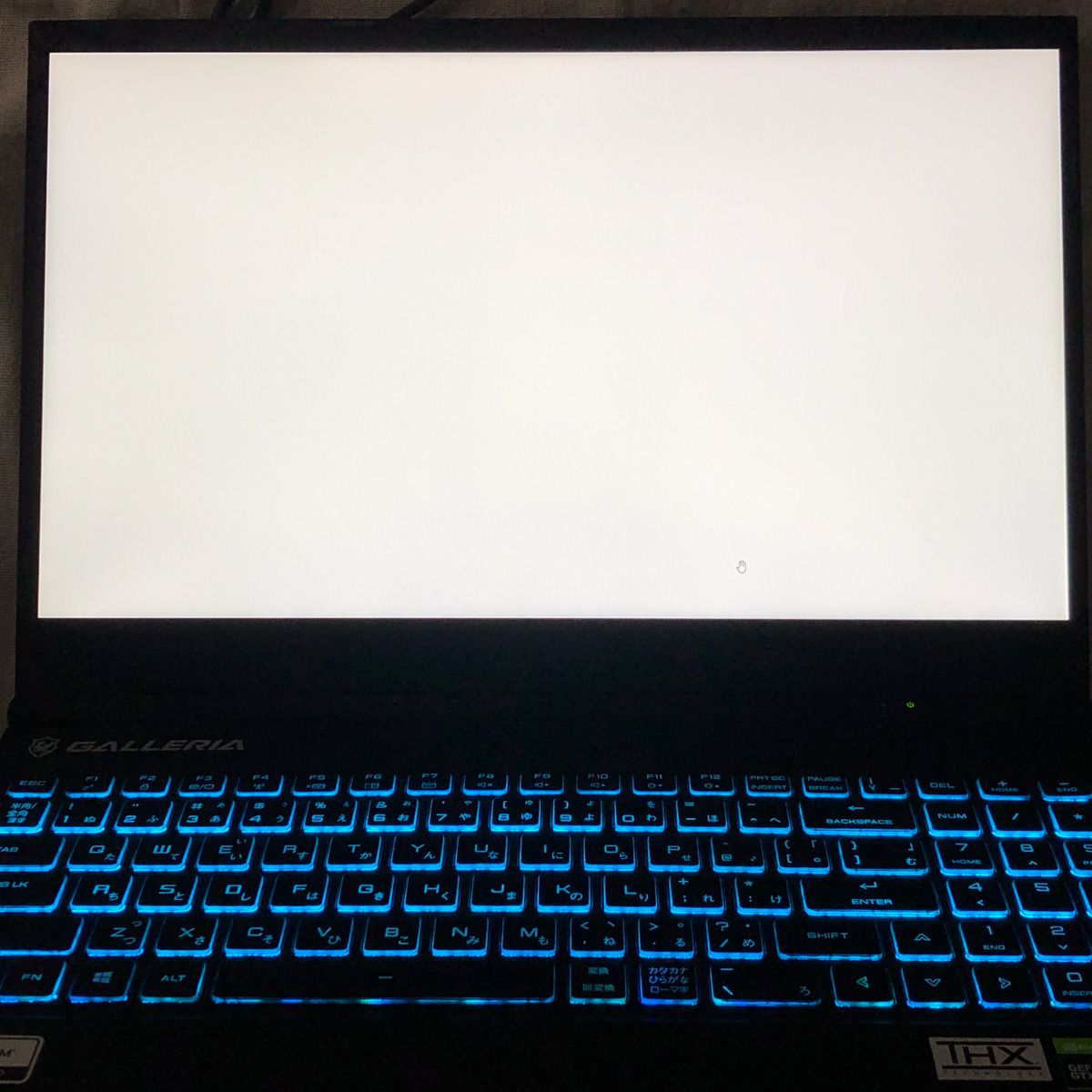 ジャンク GALLERIA GCL1650TGF i5 GTX1650Ti 16GB SSD500GB - メルカリ