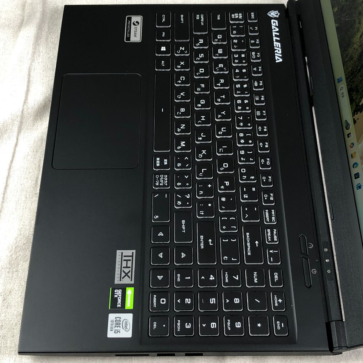 Galleria GCL1650TGF ジャンク品 ジャンク GALLERIA GCL1650TGF i5 GTX1650Ti 16GB SSD500GB - メルカリ