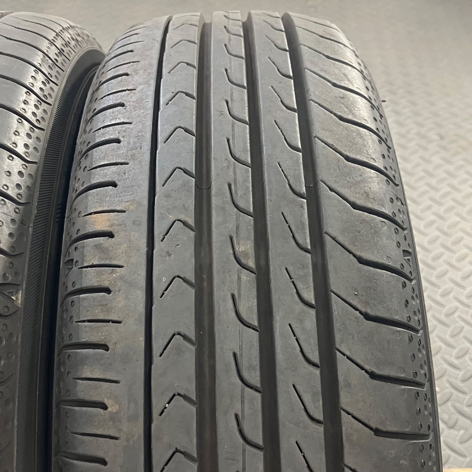 23/24年製 155/65R14 ヨコハマ ブルーアースRV3 スズキ アルト ワゴンR 