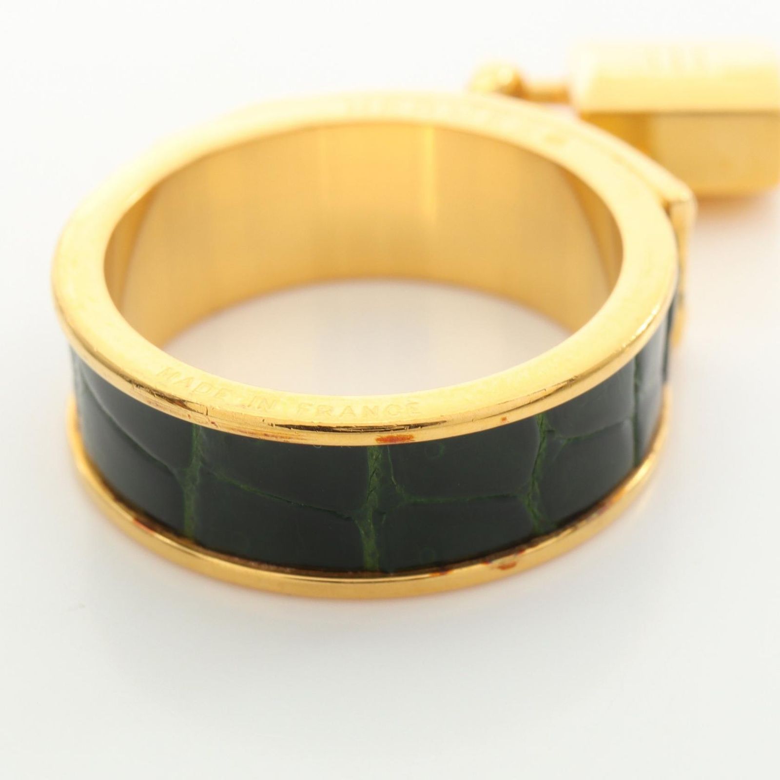 HERMES エルメス ケリー スカーフリング - メルカリ