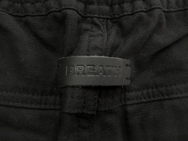 ブレス Breath NEWRICH BIG CARGO SHORTS BR25SS-P1015 ビッグ カーゴ