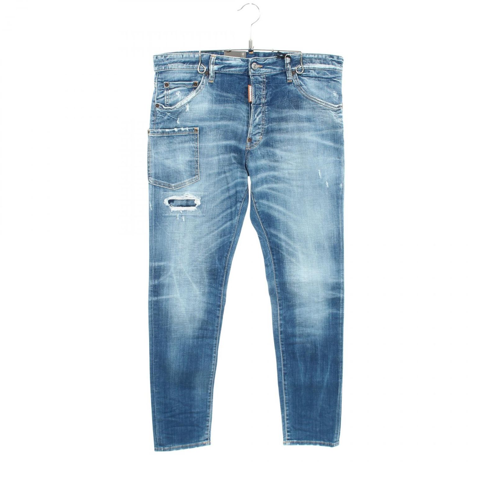 DSQUARED2 ディースクエアード COOL GUY JEAN ダメージ加工 デニムパンツ