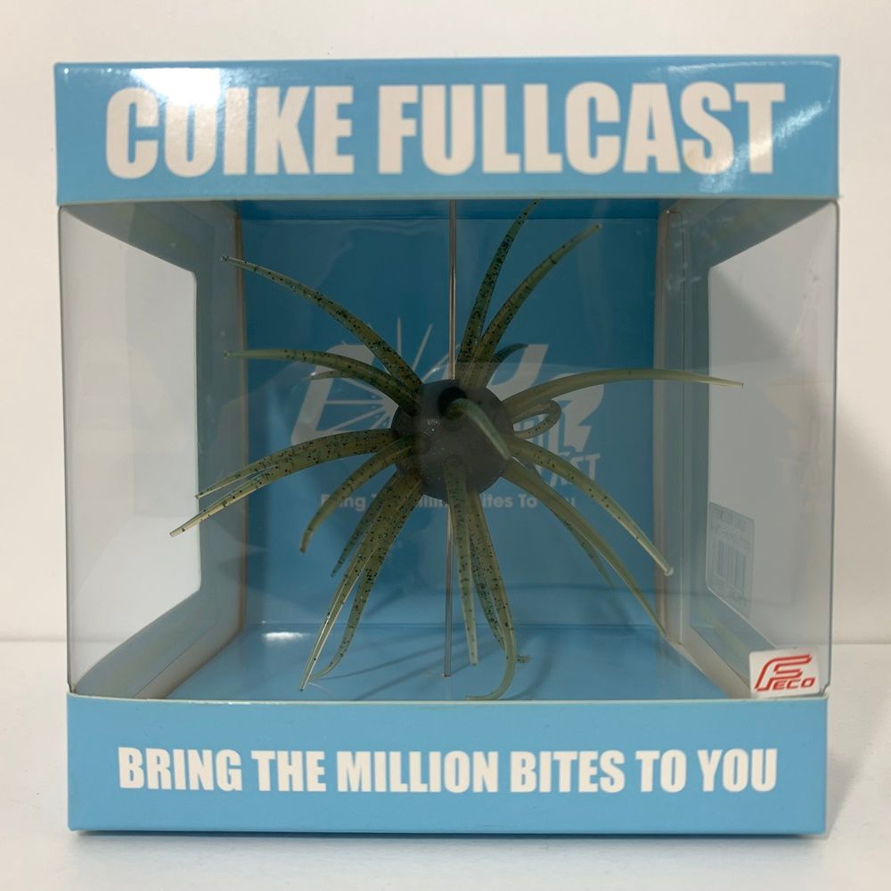 【加古川店】 中古 HIDEUP | ハイドアップ ルアー コイケフルキャスト グリパンペッパー/ブルーF 【88】