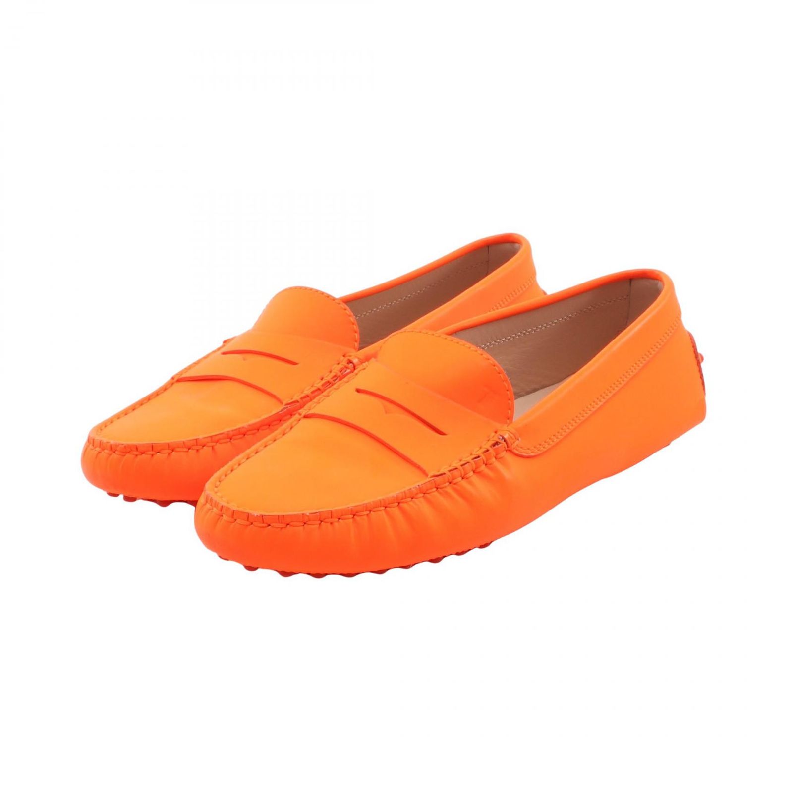 TOD'S トッズ ゴンミーニ ネオンカラー カジュアルシューズ