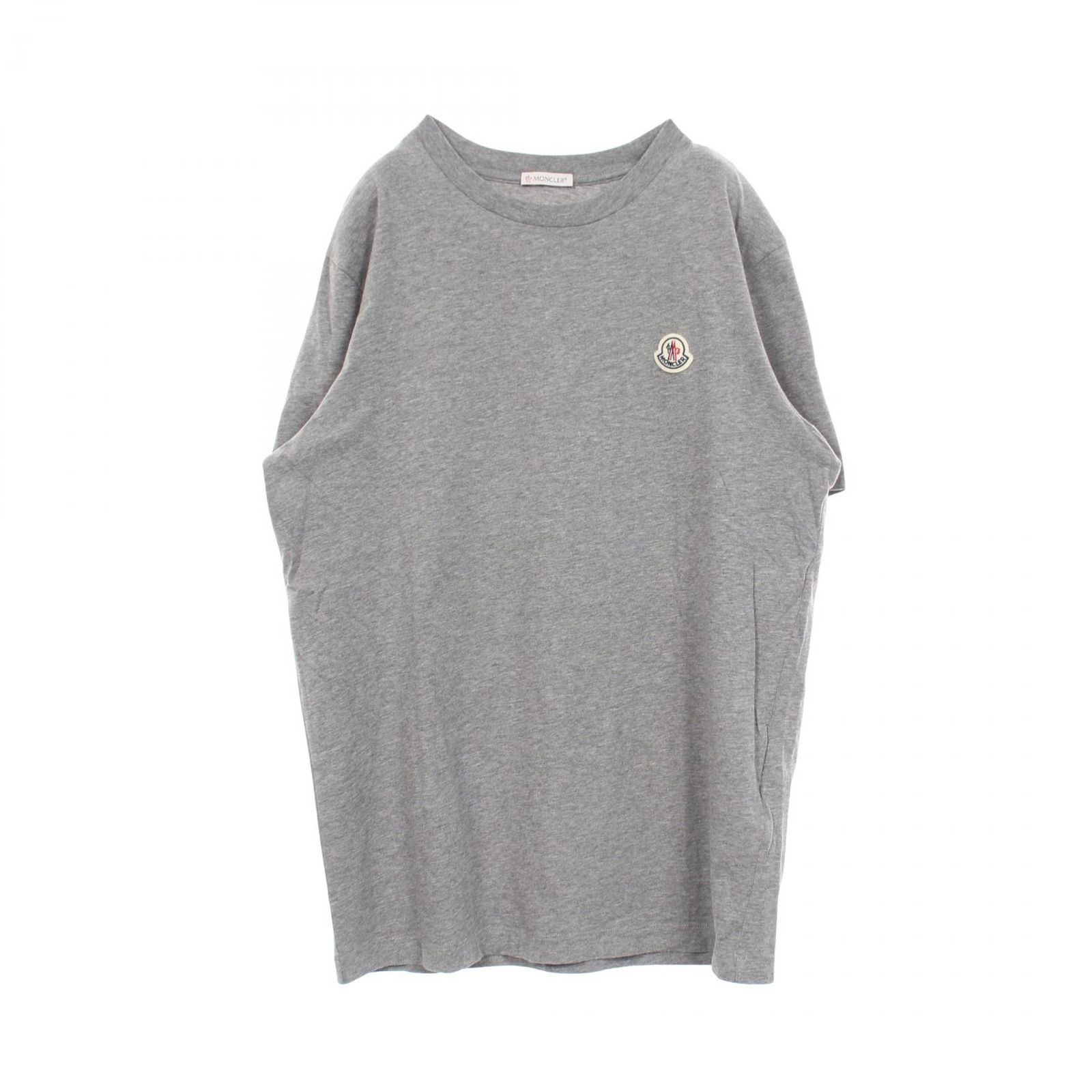 MONCLER モンクレール ロゴワッペン 半袖Tシャツ - メルカリ MONCLER モンクレール ロゴワッペン 半袖Tシャツ - メルカリ
