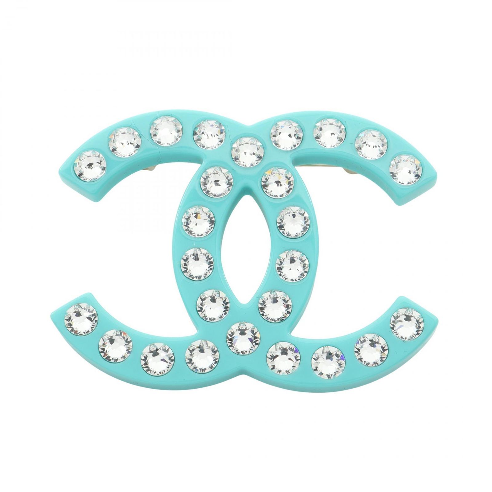 CHANEL シャネル ココマーク ブローチ