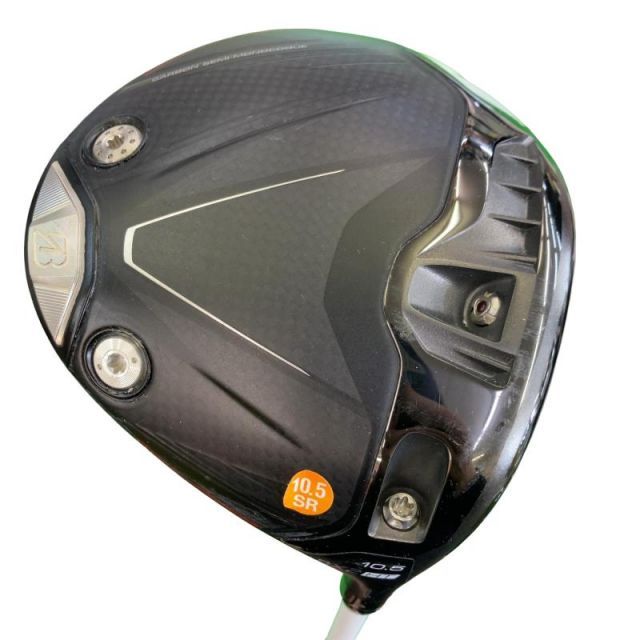 【中古】 ブリヂストン BRIDGESTONE BX2 HT 10.5° ドライバー DR Diamana BS50 II(DR) (フレックスSR) メンズ 男性用 右利き 右用 Cランク ゴルフクラブ