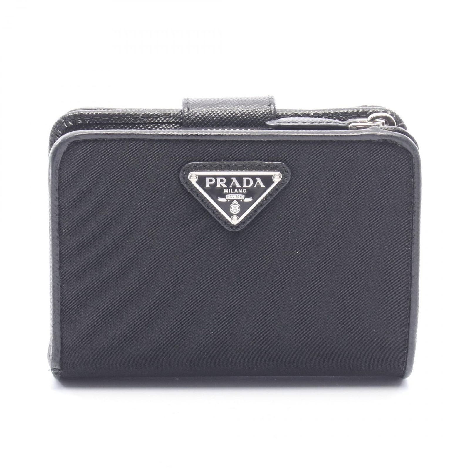 PRADA プラダ 二つ折り財布