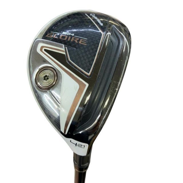 美品TaylorMade SIM GLOIRE 4UT エアスピーダー アウトレット】SIM グローレ レスキュー Air Speeder TM