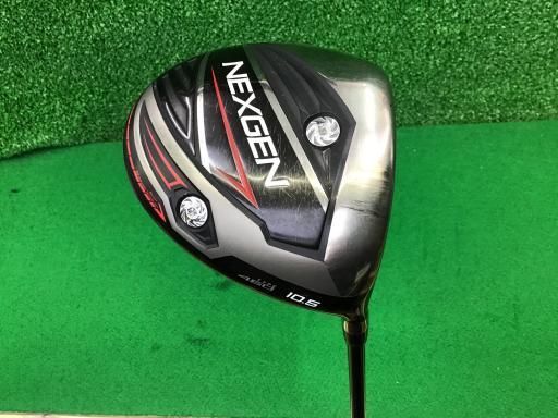 【中古】 ゴルフパートナー NEXGEN(2019) TYPE-460 10.5° ドライバー DR NEXGEN E.I.F(BK) JD-895-35 (フレックスその他) メンズ 男性用 右利き 右用 Cランク ゴルフクラブ