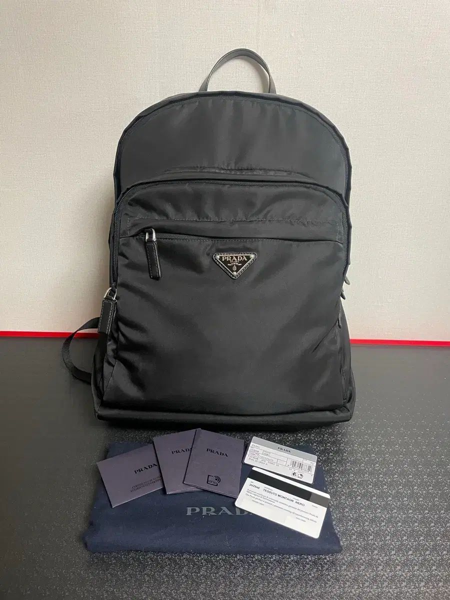 PRADA プラダ バックパック 2VZ048