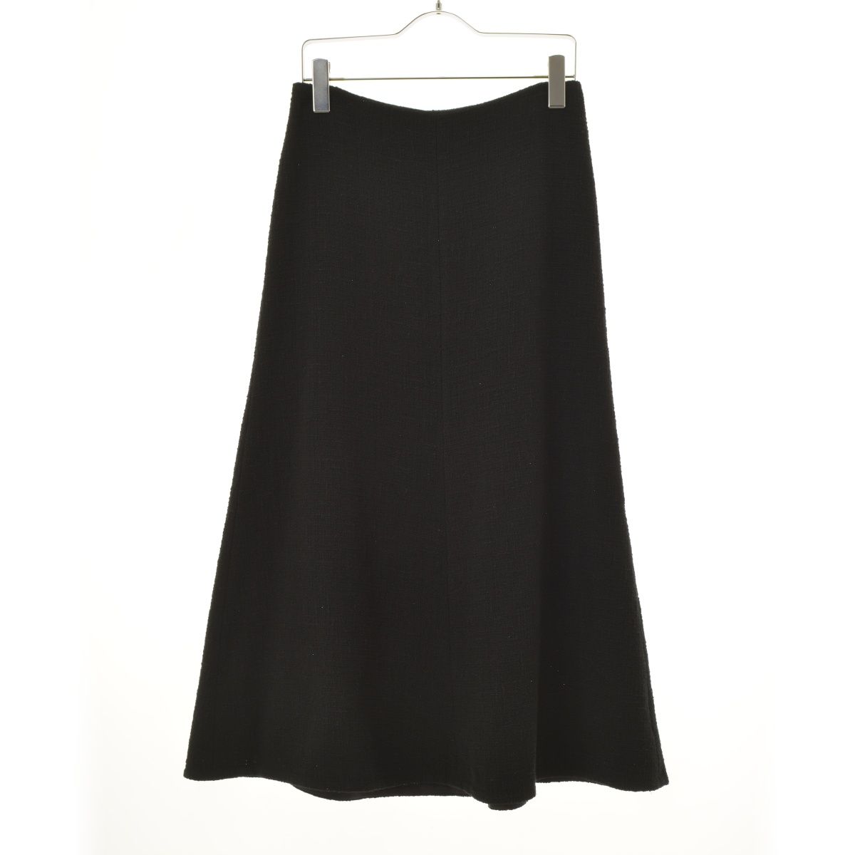【DEUXIEMECLASSE】EVERYDAY I LIKE. 22060500811010 Tweed Flare スカートマキシスカート