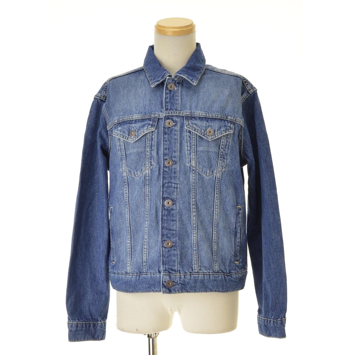【ALLSAINTS】HEBDEN JACKETデニムジャケット
