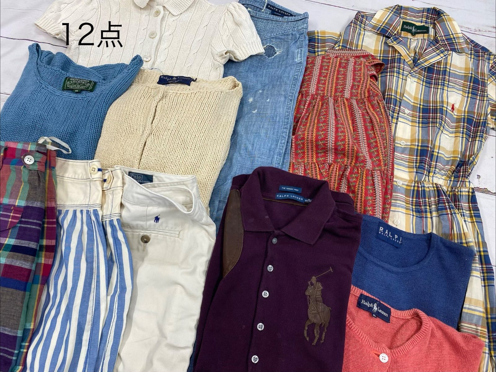 S770☆ ラルフ系 おまとめ12点