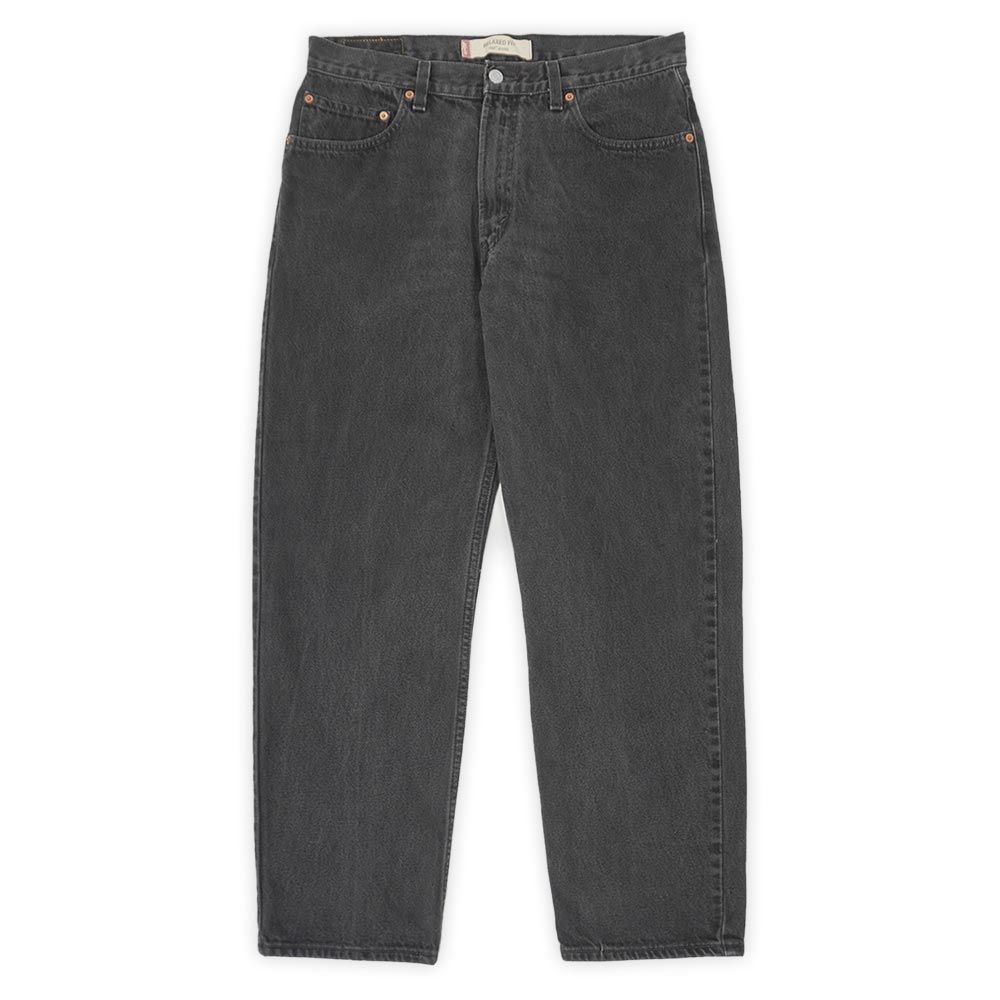 リーバイス Levi's 00s 2000年代 550 ブラックデニムパンツ ジーンズ