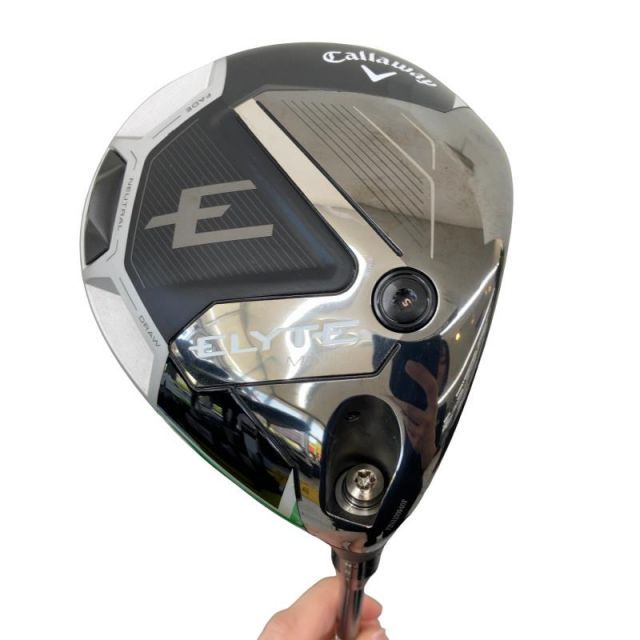 キャロウェイ ELYTE MINI DRIVER 11.5 ドライバー DR VENTUS GREEN 50 