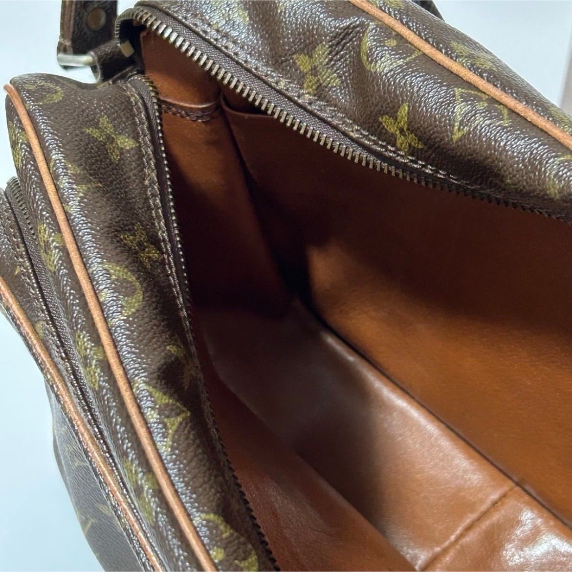 Louis Vuitton　ルイヴィトン　ヴィンテージ　モノグラム　 バッグ LOUIS VUITTON ルイ・ヴィトン M45244 モノグラム ミグラトゥール