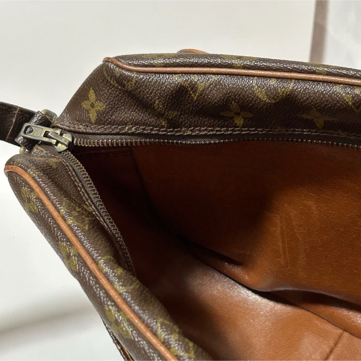 LOUIS VUITTON ルイ・ヴィトン M45244 モノグラム ミグラトゥール