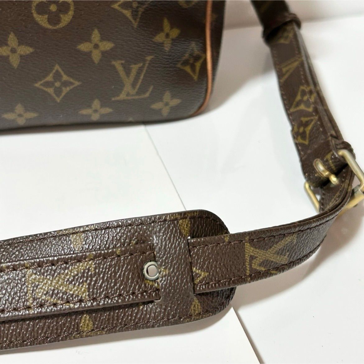 LOUIS VUITTON ルイ・ヴィトン M45244 モノグラム ミグラトゥール