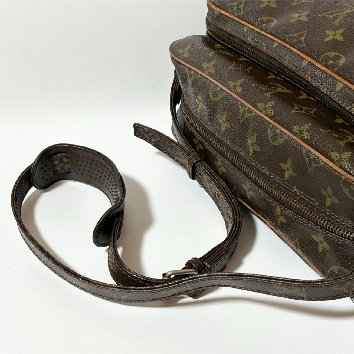 Louis Vuitton　ルイヴィトン　ヴィンテージ　モノグラム　 バッグ LOUIS VUITTON ルイ・ヴィトン M45244 モノグラム ミグラトゥール