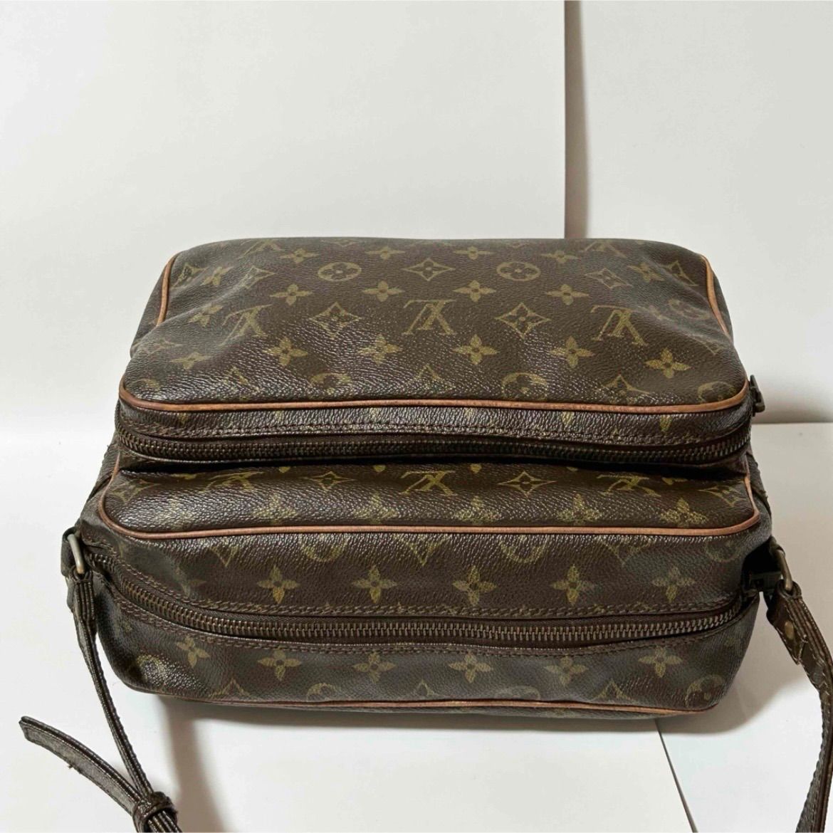 LOUIS VUITTON ルイ・ヴィトン M45244 モノグラム ミグラトゥール