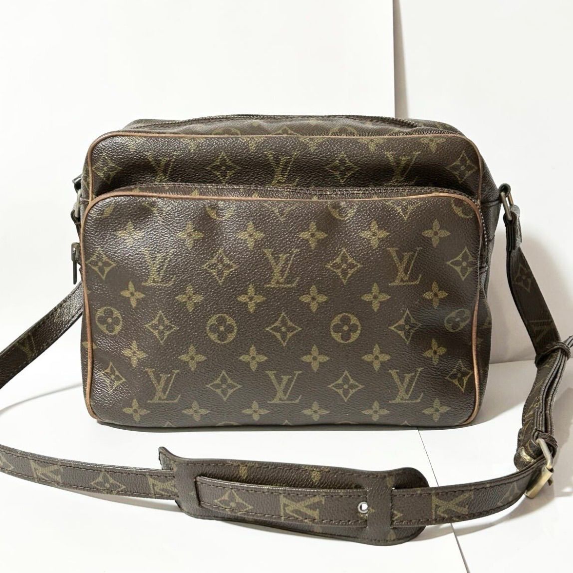 LOUIS VUITTON ルイ・ヴィトン M45244 モノグラム ミグラトゥール 
