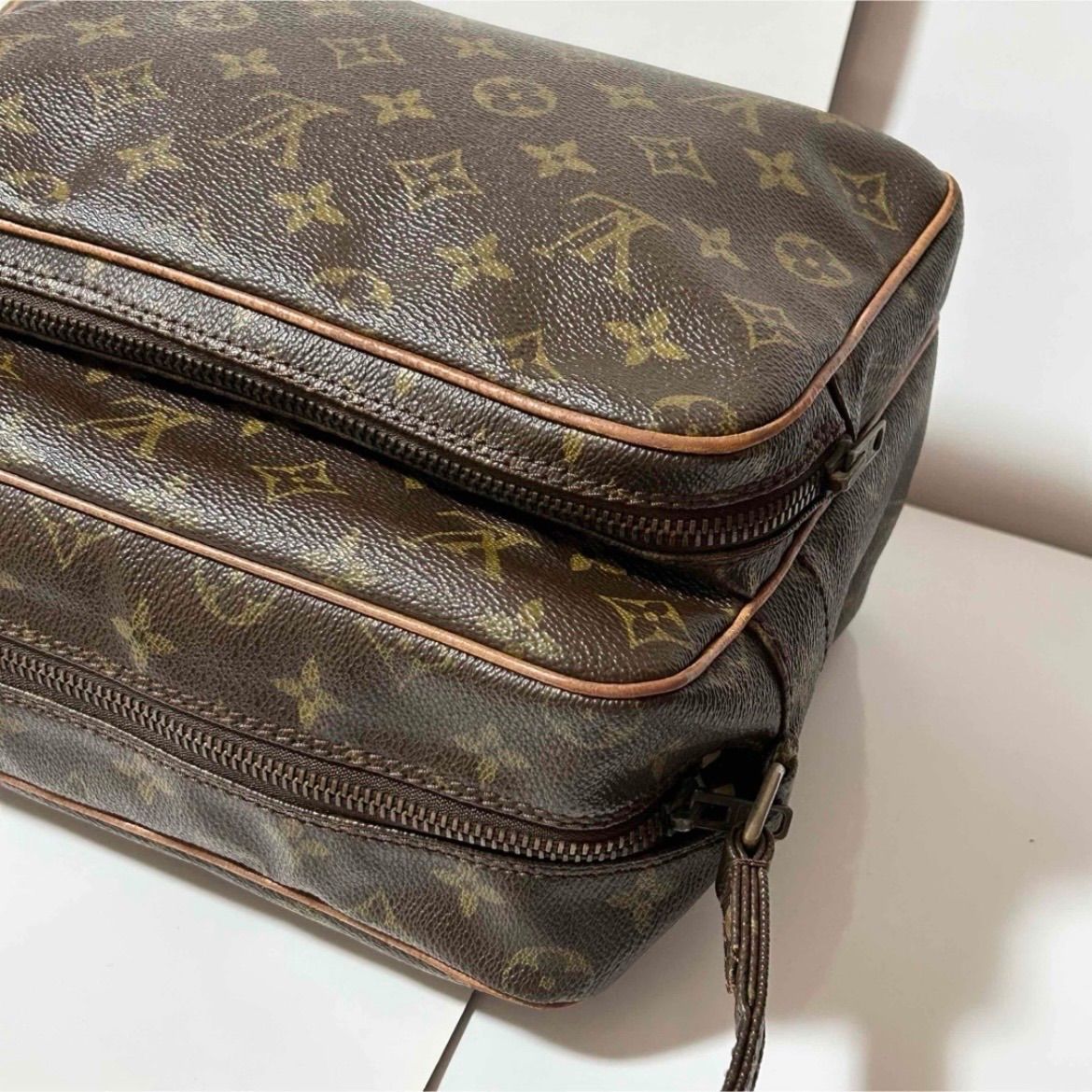 LOUIS VUITTON ルイ・ヴィトン M45244 モノグラム ミグラトゥール