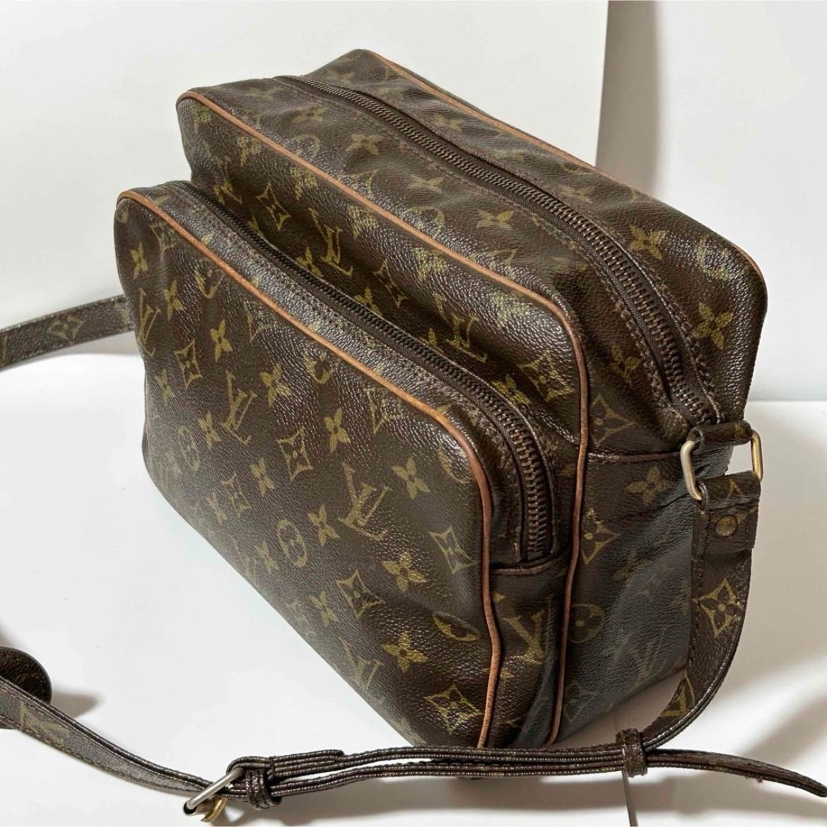 LOUIS VUITTON ルイ・ヴィトン M45244 モノグラム ミグラトゥール