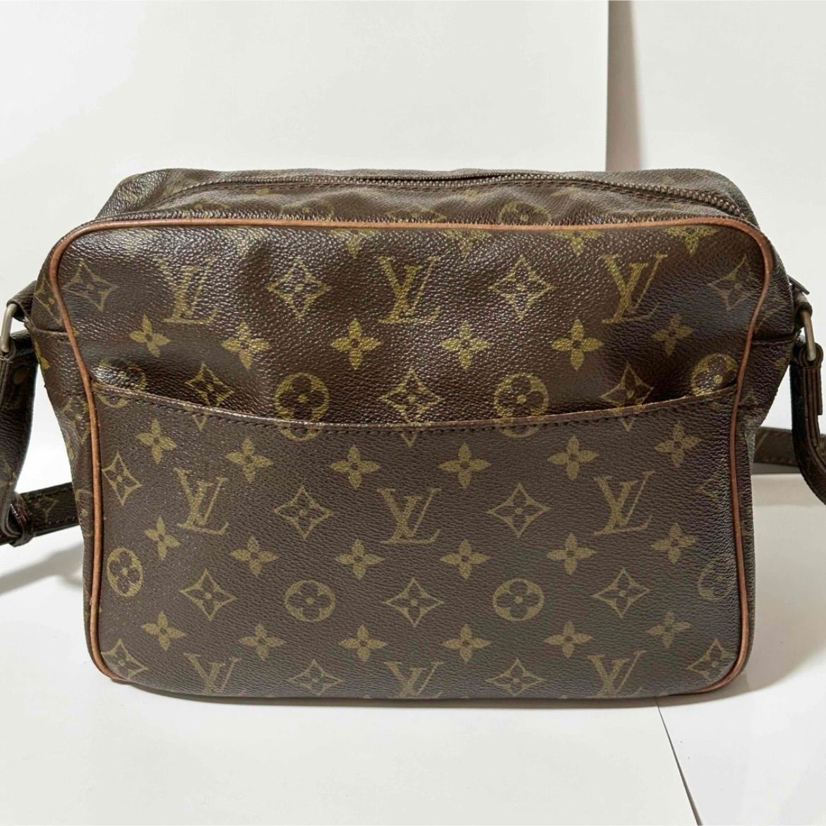 【美品】ルイヴィトン　ミグラトゥール　M45244　モノグラム　ショルダーバッグ LOUIS VUITTON ルイ・ヴィトン M45244 モノグラム ミグラトゥール