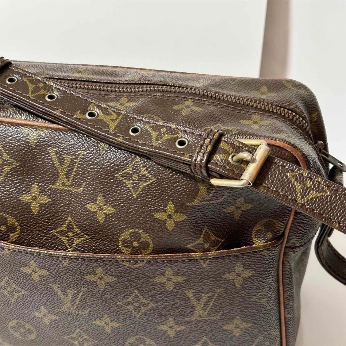 LOUIS VUITTON ルイ・ヴィトン M45244 モノグラム ミグラトゥール