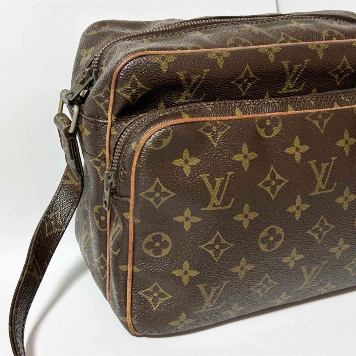 【美品】ルイヴィトン　ミグラトゥール　M45244　モノグラム　ショルダーバッグ LOUIS VUITTON ルイ・ヴィトン M45244 モノグラム ミグラトゥール