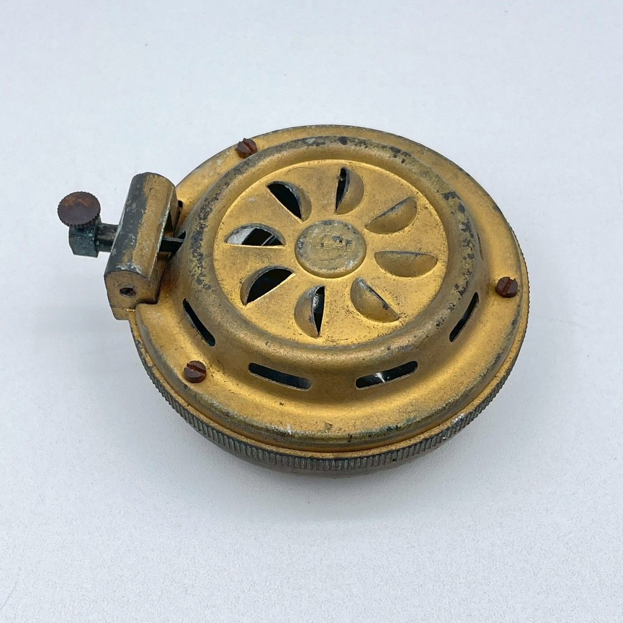 Baldwin Company LOUDRY CONTINUOUS No.1 蓄音機 サウンドボックス □60