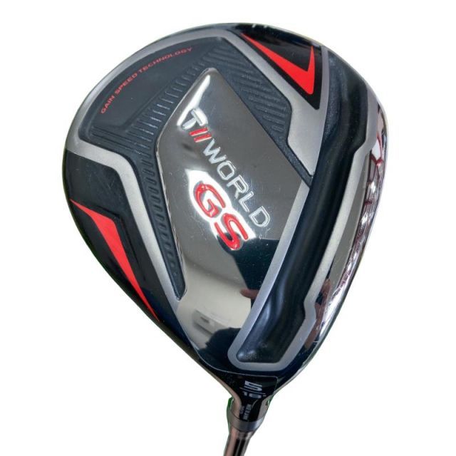 中古】 本間ゴルフ TOUR WORLD GS 5W フェアウェイウッド FW SPEED