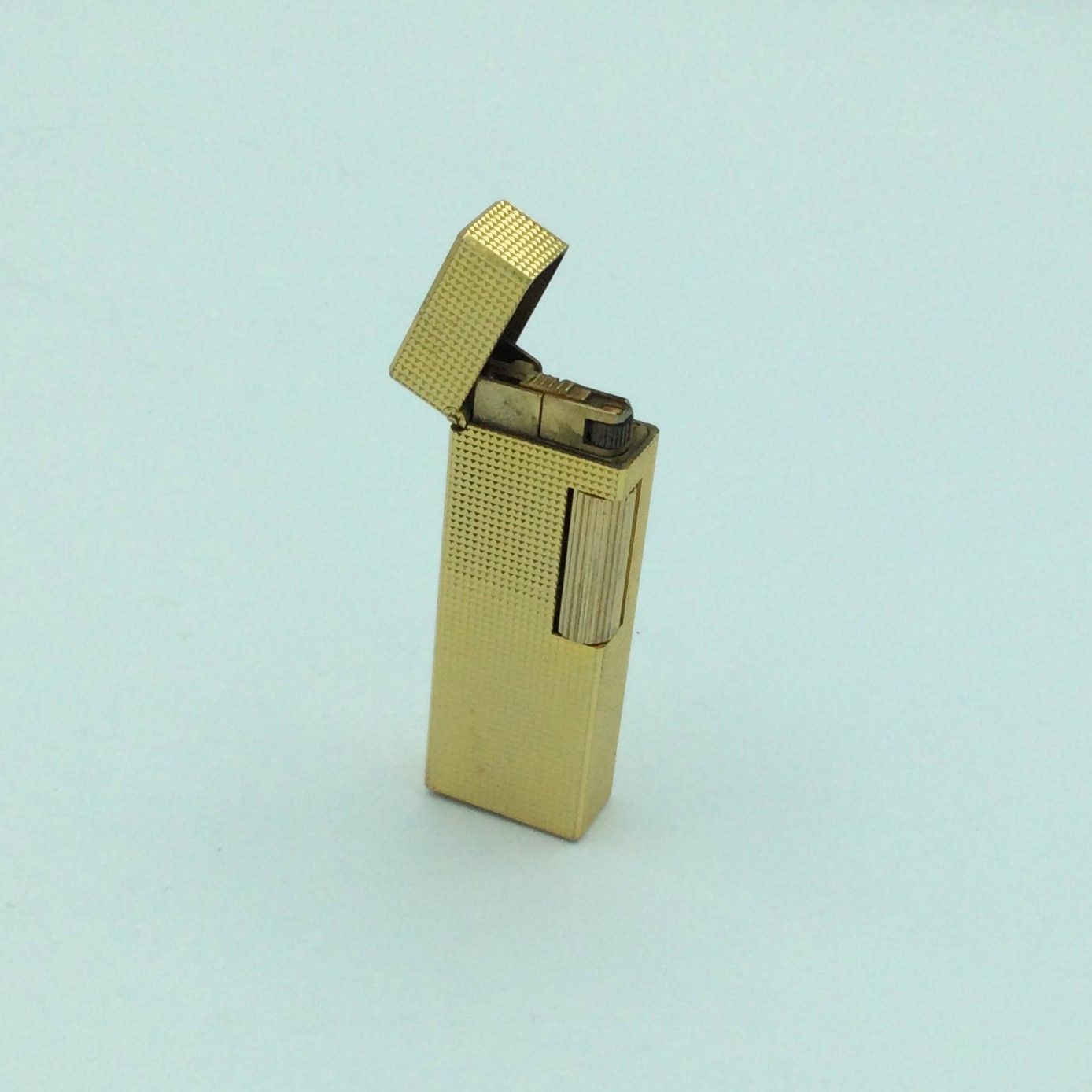 ローラー式ガスライター dunhill（ダンヒル）製 #i00156 - メルカリ