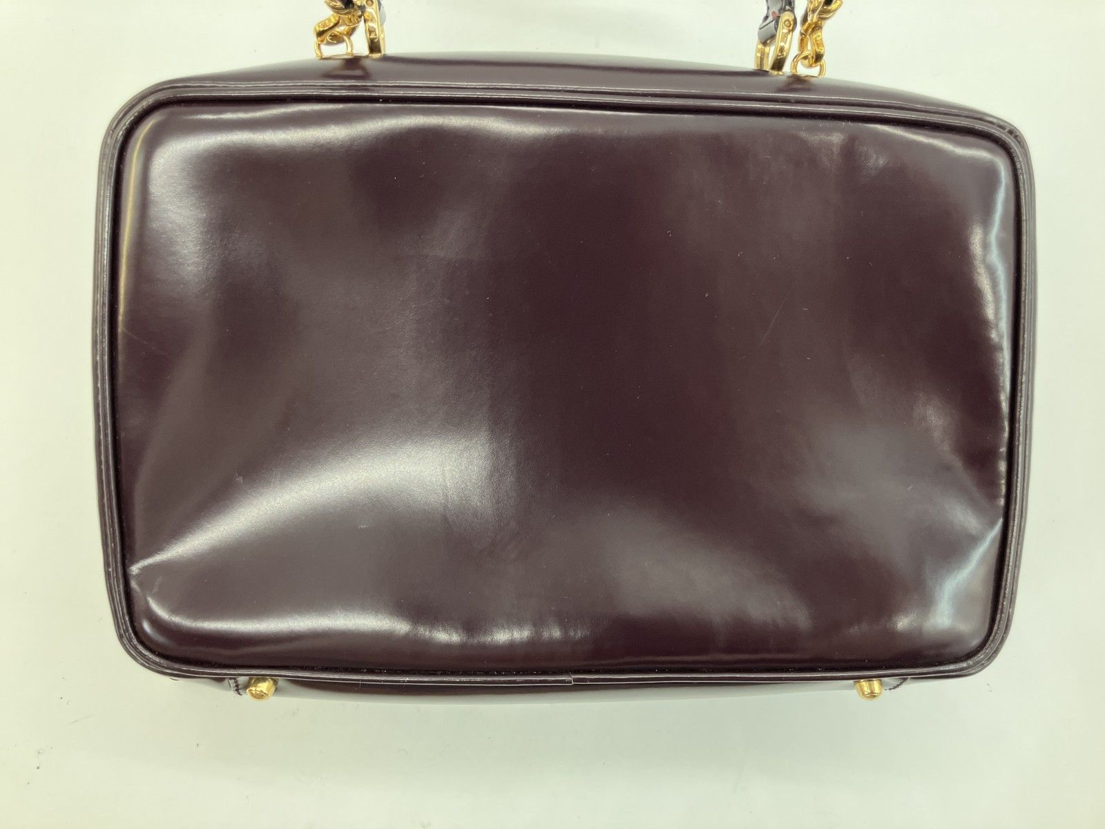 GUCCI グッチ ヴィンテージ 2WAY ハンドバッグ ショルダーバッグ