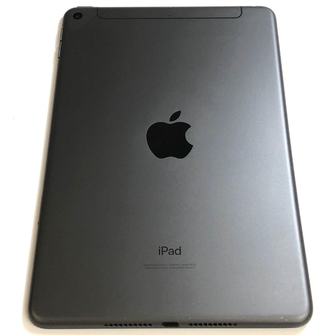 【ジャンク品】iPad mini (第5世代) 64GB｜au版SIMフリー