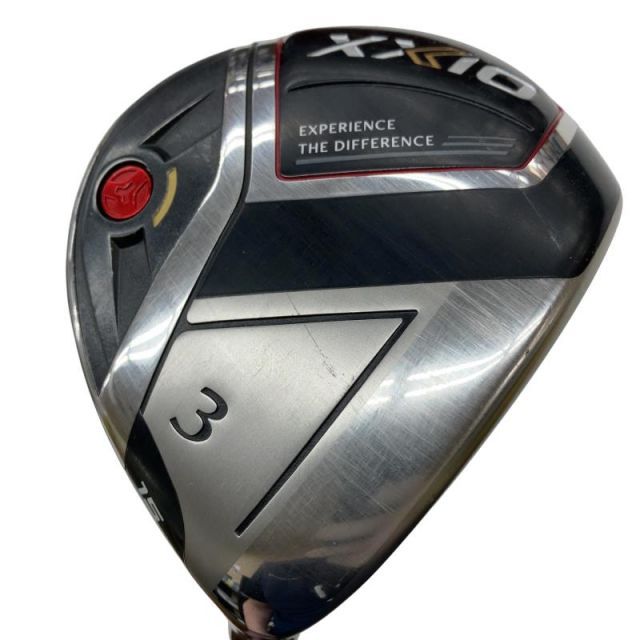 【中古】 ダンロップ XXIO(2020) 3W(レッド) フェアウェイウッド FW XXIO MP1100(FW) レッド (フレックスSR) メンズ 男性用 右利き 右用 Cランク ゴルフクラブ