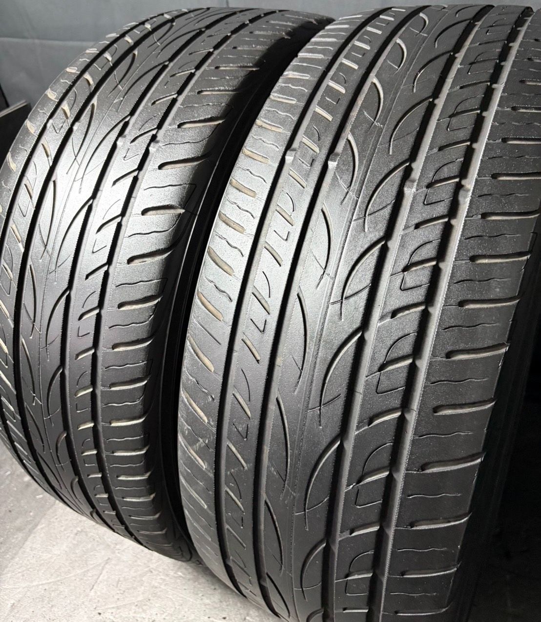 2024年製 約6.6～6.8分山 ヨコハマ YOKOHAMA AVID ENVigor 245/45R20 2