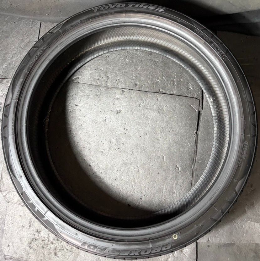 2023年製 トーヨー TIRES プロクセス FD1 225/40R19 国産 【公式通販】
