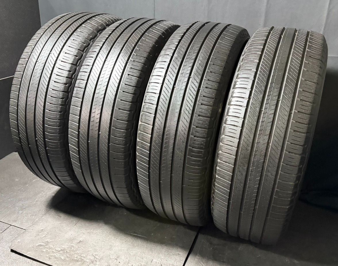 2023年製 約6.7～7.1分山 ミシュラン　MICHELIN プライマシー　PRIMACY SUV 4 235/55R20 4本 h_2147
