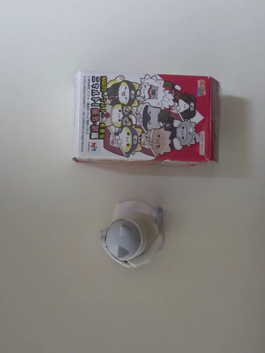 カカシMEGAキャット師弟の縁 ホカゲカカシ
