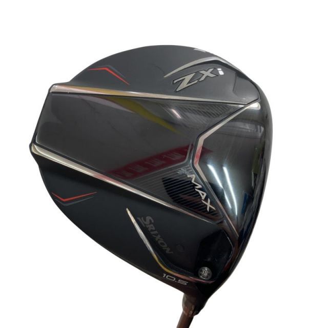 【中古】 ダンロップ SRIXON ZXi MAX 10.5° ドライバー DR Diamana ZXi 50 (フレックスS) メンズ 男性用 右利き 右用 Cランク ゴルフクラブ