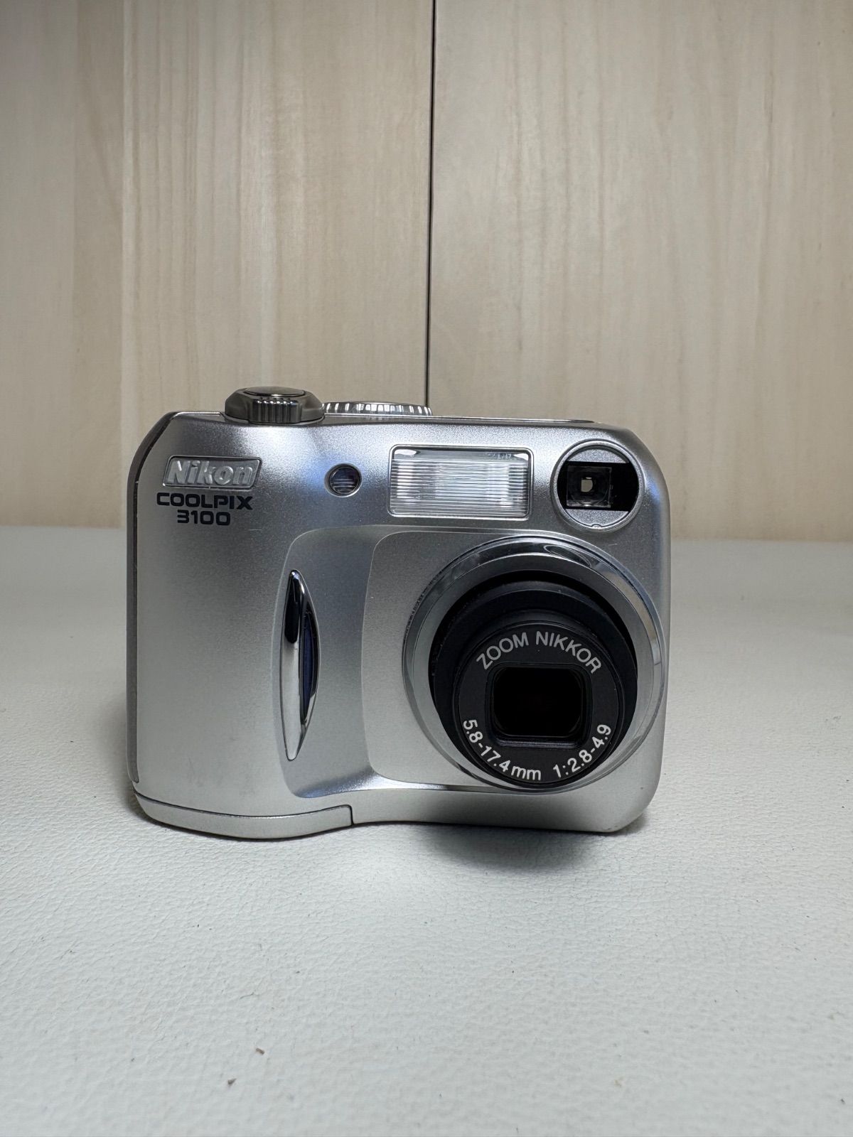 Nikon COOLPIX 3100 オールドコンデジ【動作品】 【公式通販】
