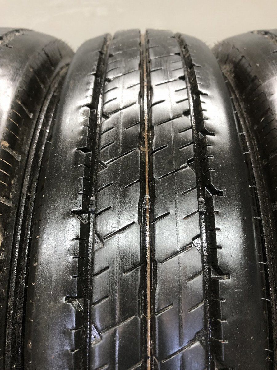 DUNLOP ENASAVE SPLT38A 195/85R15 113/111L LT 15インチ ライト 