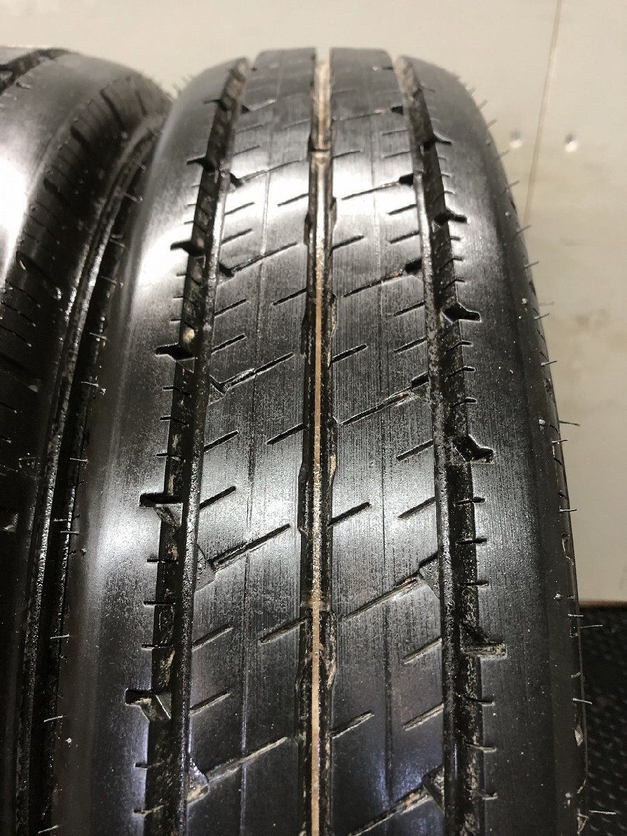 DUNLOP ENASAVE SPLT38A 195/85R15 113/111L LT 15インチ ライト 