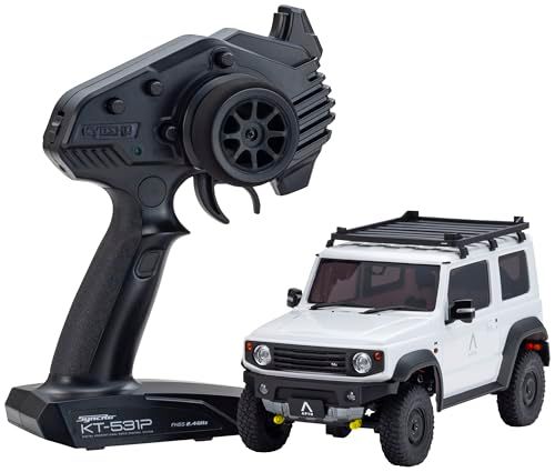 京商 MX-01 r/s APIO ｼﾞﾑﾆｰ TS4 ﾋﾟｭｱﾎﾜｲﾄﾊﾟｰﾙ 32539PW RCカー