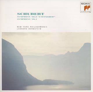 【CD】シューベルト:交響曲第5番&第