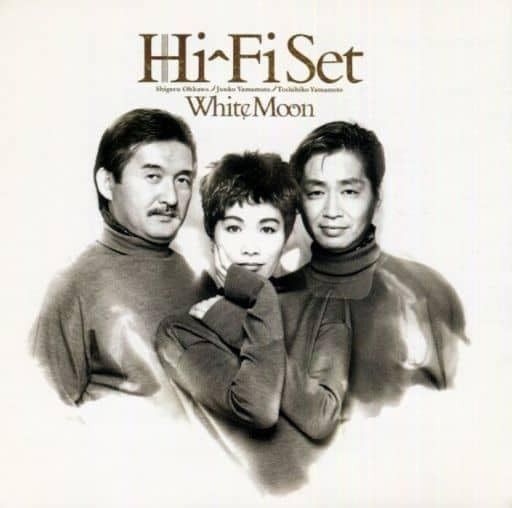 【CD】WHITE MOON