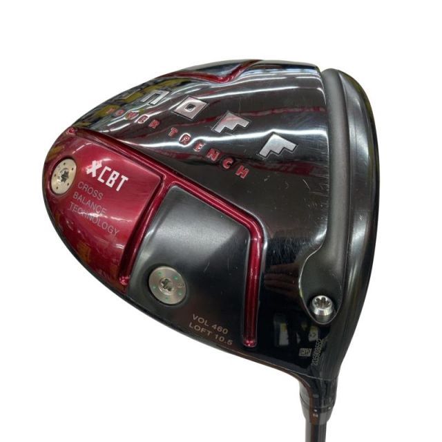 【中古】 ダイワ(グローブライド) ONOFF(2022) AKA 10.5° ドライバー DR SMOOTH KICK MP-522D (フレックスR) メンズ 男性用 右利き 右用 Cランク ゴルフクラブ
